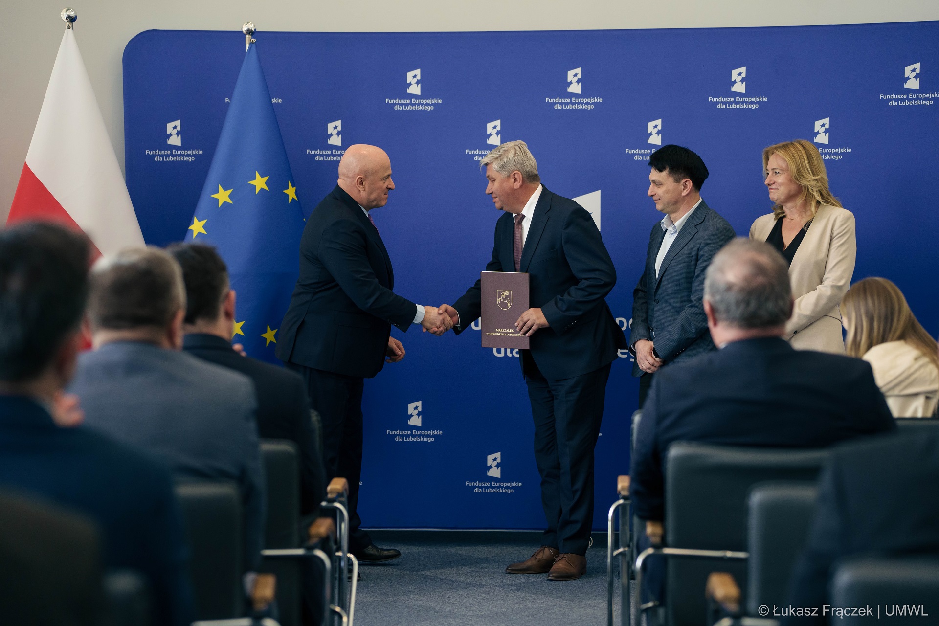Lubelskie inwestuje w rozwój. Blisko 60 mln zł z Funduszy Europejskich trafiło do Beneficjentów